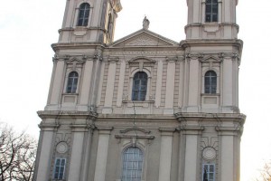 Radovi na saniranju spoljašnjeg zida Katedrale