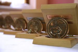 Svečanost dodele nagrada "Medalja Lajoša Vermeša"