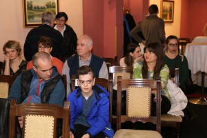 Svečanost dodele nagrada "Medalja Lajoša Vermeša"