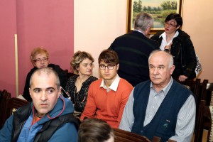 Svečanost dodele nagrada "Medalja Lajoša Vermeša"