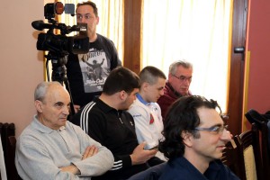 Svečanost dodele nagrada "Medalja Lajoša Vermeša"