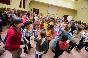 "Karneval pod maskama"