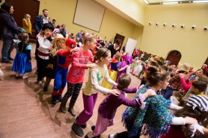 "Karneval pod maskama"