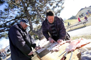 Prvi festival domaćih čvaraka - Čvarkijada 2017