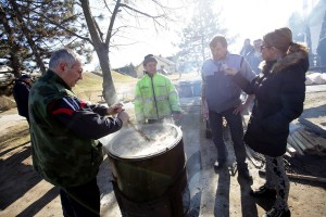 Prvi festival domaćih čvaraka - Čvarkijada 2017