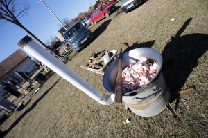 Prvi festival domaćih čvaraka - Čvarkijada 2017