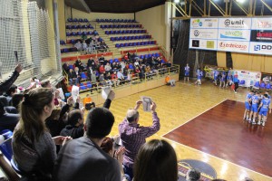 Odbojka: Spartak - Mladi radnik