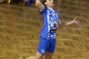 Odbojka: Spartak - Mladi radnik