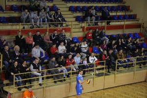 Odbojka: Spartak - Mladi radnik