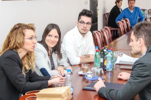 Potpisivanje sporazuma o saradnji između Ekonomskog fakulteta i Infostuda