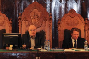 8. sednica Skupštine grada