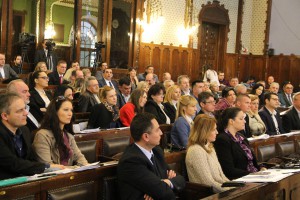 8. sednica Skupštine grada