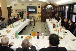 Svečanost uručenja nagrada najboljim trenerima u organizaciji RTV Yueco