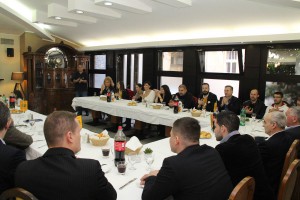 Svečanost uručenja nagrada najboljim trenerima u organizaciji RTV Yueco