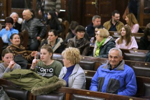 Tribina "Bog i deca Avramova"