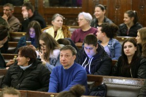 Tribina "Bog i deca Avramova"