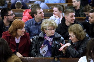 Tribina "Bog i deca Avramova"