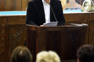 Tribina "Bog i deca Avramova"