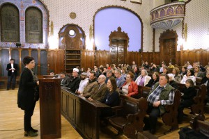 Tribina "Bog i deca Avramova"