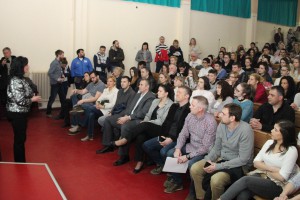 Tribina "Ukradena bezbednost" (gost Mašan Lekić, TV Prva)