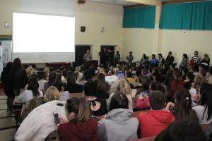 Tribina "Ukradena bezbednost" (gost Mašan Lekić, TV Prva)