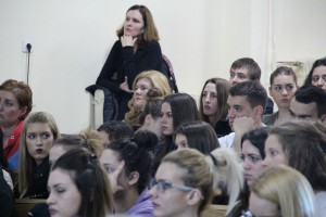 Tribina "Ukradena bezbednost" (gost Mašan Lekić, TV Prva)