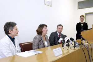 Donacija medicinske opreme Bolnici