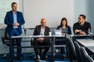 Okrugli sto na temu mogućnosti saradnje sa privredom