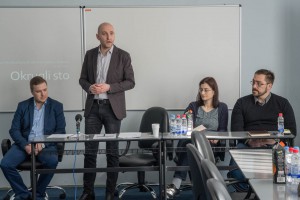 Okrugli sto na temu mogućnosti saradnje sa privredom