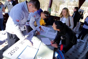 Jubilarni 10.TRON rođendanski polumaraton i SRCEF trka zadovoljstva