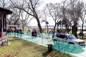 Jubilarni 10.TRON rođendanski polumaraton i SRCEF trka zadovoljstva