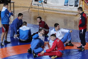 I Kup Srbije u rvanju (seniori)