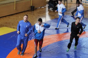 I Kup Srbije u rvanju (seniori)