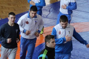 I Kup Srbije u rvanju (seniori)