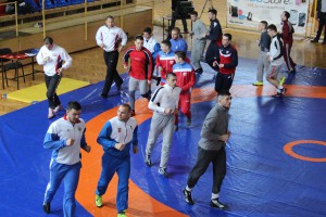 I Kup Srbije u rvanju (seniori)