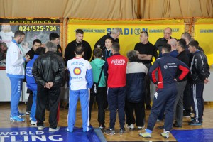 I Kup Srbije u rvanju (seniori)