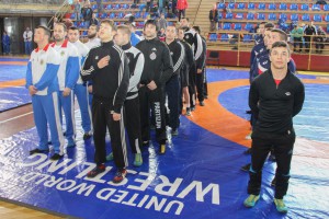 I Kup Srbije u rvanju (seniori)