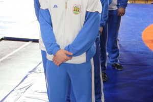 I Kup Srbije u rvanju (seniori)