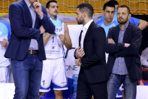 Košarka: Spartak - Tamiš