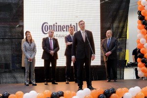 Otvaranje nove proizvodne hale kompanije "Contitech"