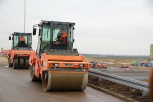 Obilazak radova na "Ipsilon" kraku