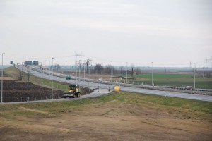 Obilazak radova na "Ipsilon" kraku