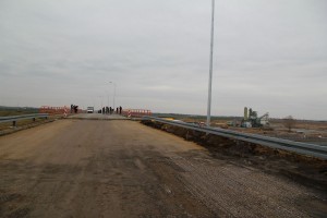 Obilazak radova na "Ipsilon" kraku