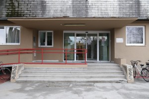 Obilazak rekonstruisanog dela Centra za socijalni rad