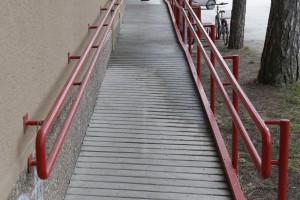 Obilazak rekonstruisanog dela Centra za socijalni rad