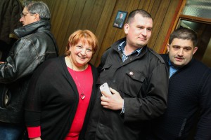 Koktel povodom Dana žena u prostorijama Pokreta socijalista