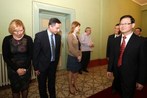 Potpisivanje Sporazuma o saradnji između Subotice i Šaosinga