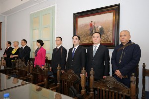 Potpisivanje Sporazuma o saradnji između Subotice i Šaosinga