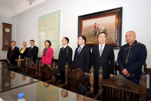 Potpisivanje Sporazuma o saradnji između Subotice i Šaosinga