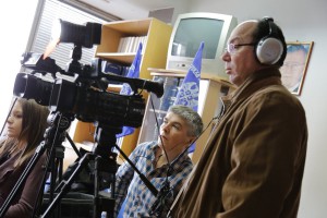 Konferencija za medije GrO Srpske radikalne stranke